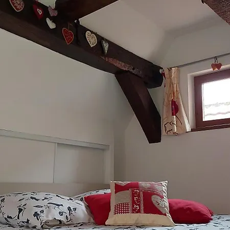 Comme Tour Dans Le Centre Historique Apartment Bouxwiller (Bas-Rhin)