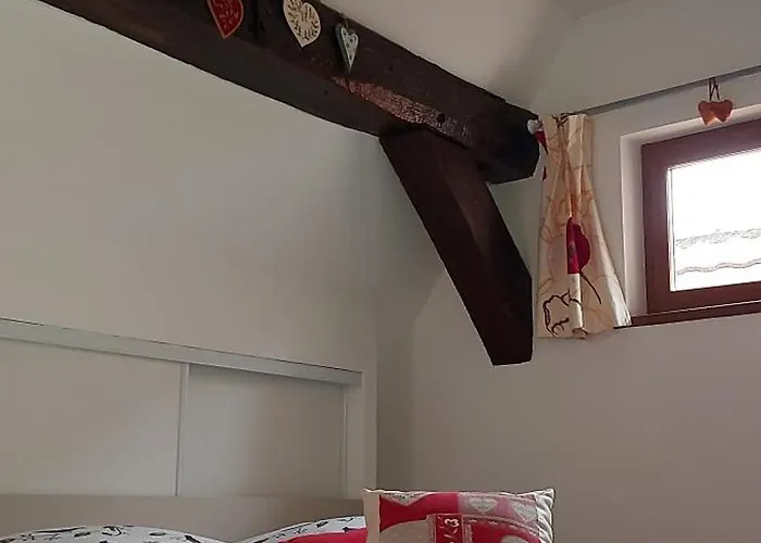 Comme Tour Dans Le Centre Historique شقة Bouxwiller (Bas-Rhin)