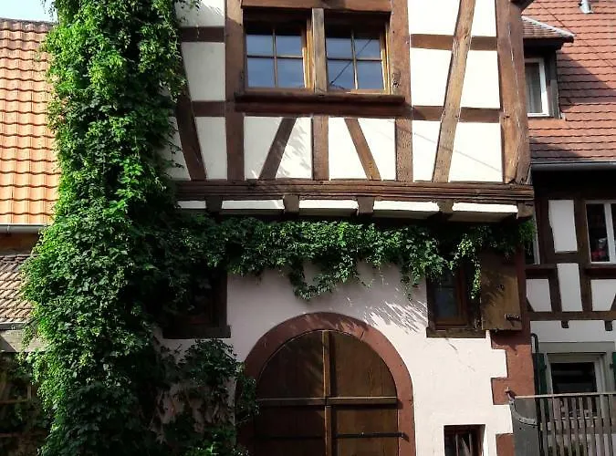 شقة Comme Tour Dans Le Centre Historique Bouxwiller (Bas-Rhin)