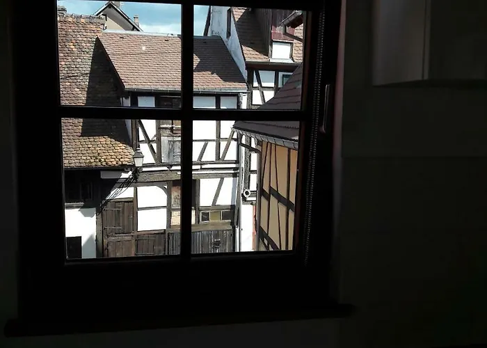 Comme Tour Dans Le Centre Historique شقة