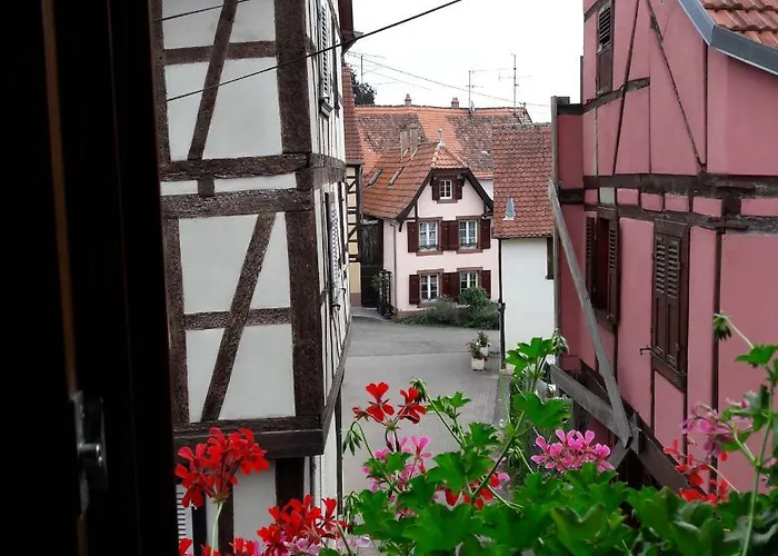 شقة Comme Tour Dans Le Centre Historique Bouxwiller (Bas-Rhin)